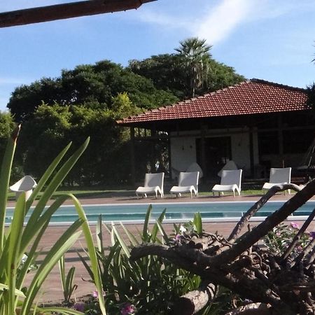 Pousada Fazenda Xaraes Todos os Santos Exteriér fotografie