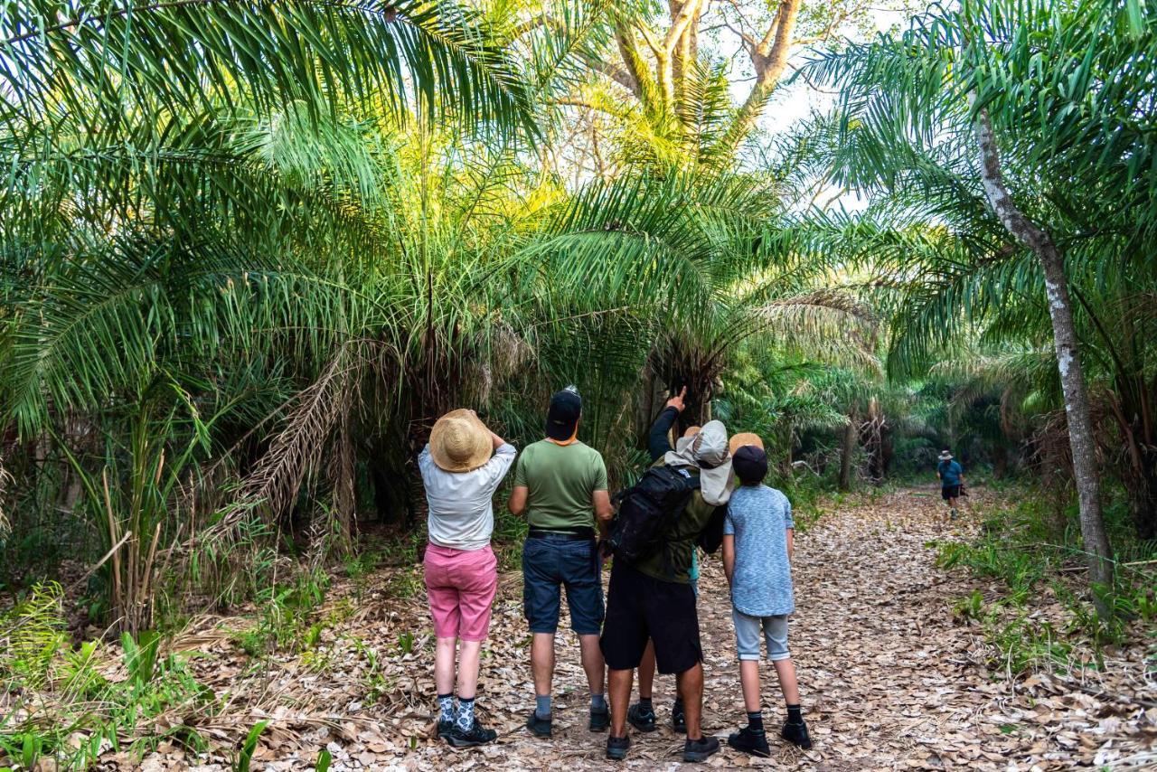 Pousada Fazenda Xaraes Todos os Santos Exteriér fotografie