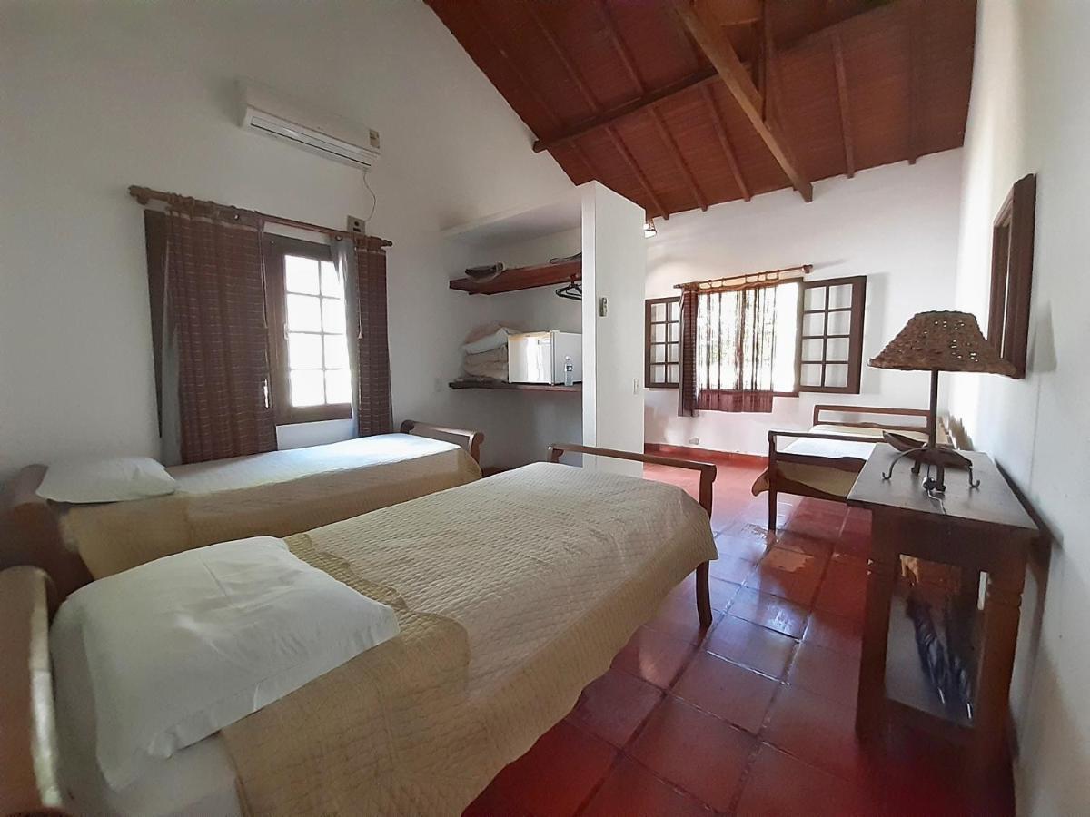Pousada Fazenda Xaraes Todos os Santos Exteriér fotografie