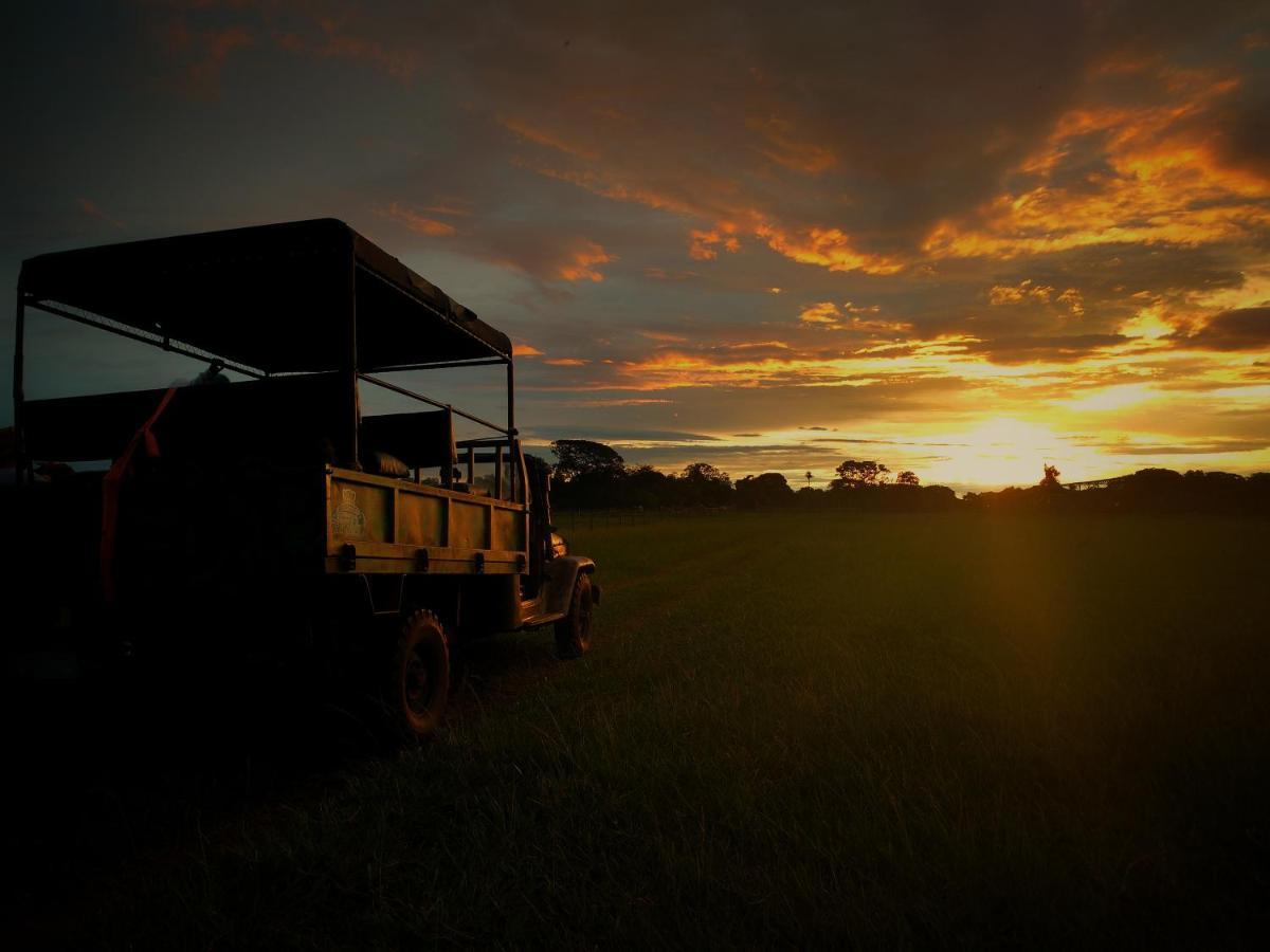 Pousada Fazenda Xaraes Todos os Santos Exteriér fotografie