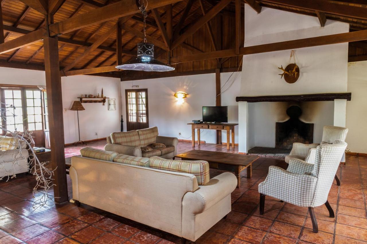 Pousada Fazenda Xaraes Todos os Santos Exteriér fotografie
