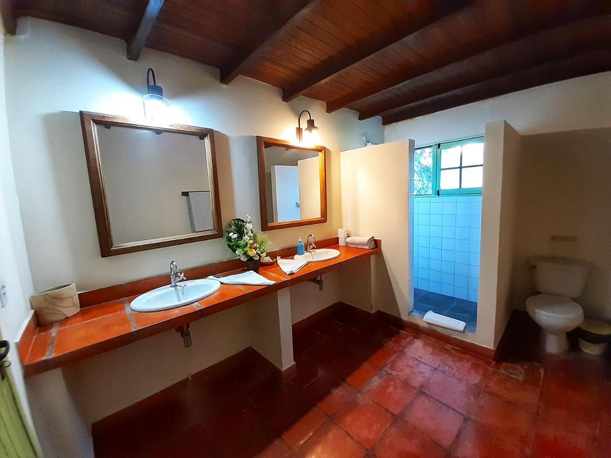 Pousada Fazenda Xaraes Todos os Santos Exteriér fotografie
