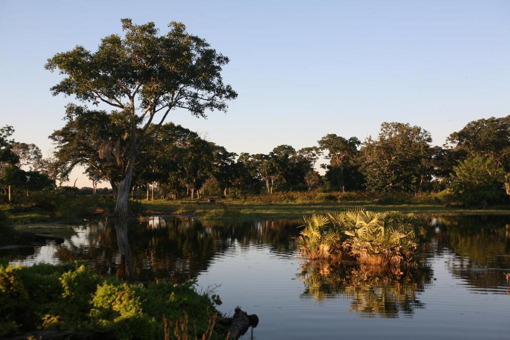 Pousada Fazenda Xaraes Todos os Santos Exteriér fotografie