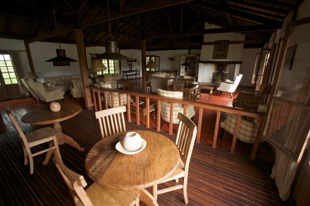 Pousada Fazenda Xaraes Todos os Santos Exteriér fotografie